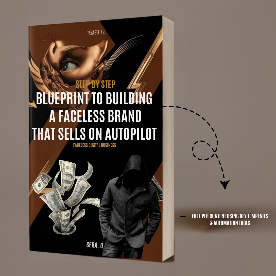 BLUEPRINT TO BUILDING A FACELESS BRAND THAT SELLS ON AUTOPILOT