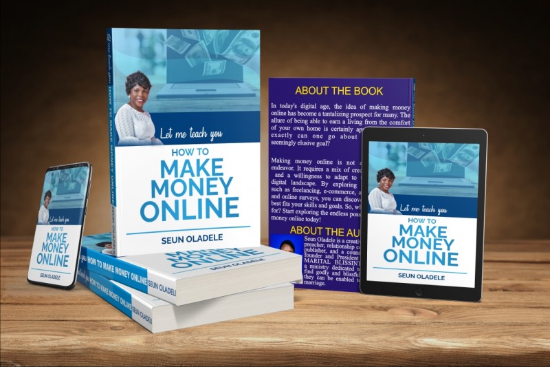 LET ME TEACH YOU HOW TO MAKE MONEY ONLINE