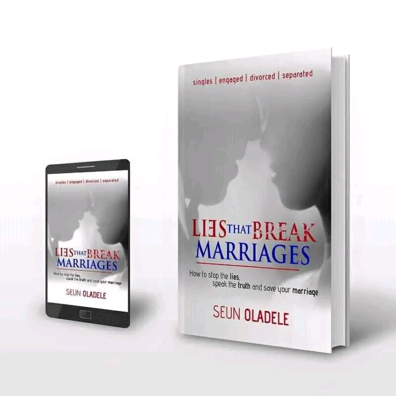 LIES THAT BREAK MARRIAGES