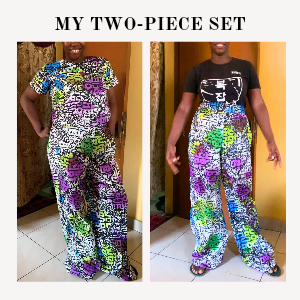 TWO-PIECE SET SEWING ACADEMY