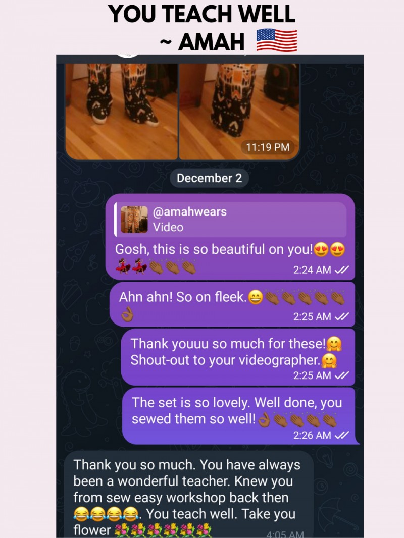 Customer review 8