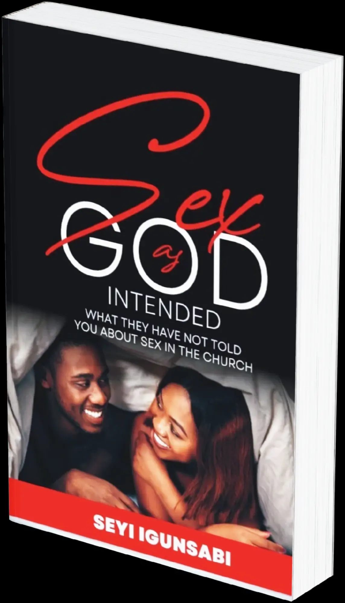Sex as God Intended (What they have not told you about sex in the church)