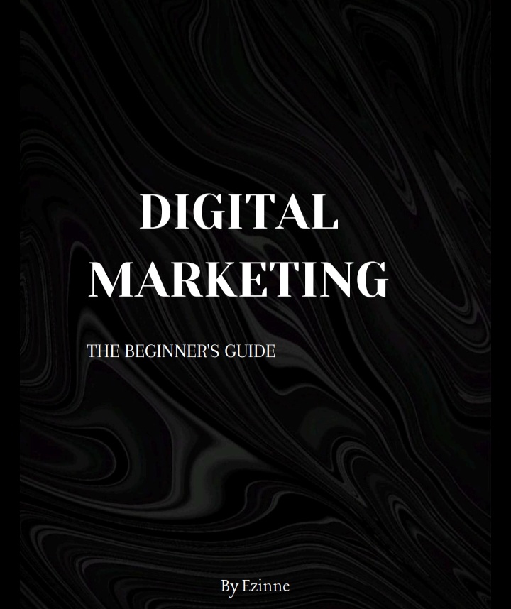DIGITAL MARKETING STARTER GUIDE