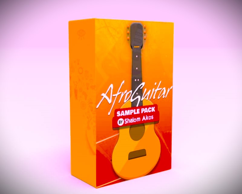 Afrobeats Guitar Loops