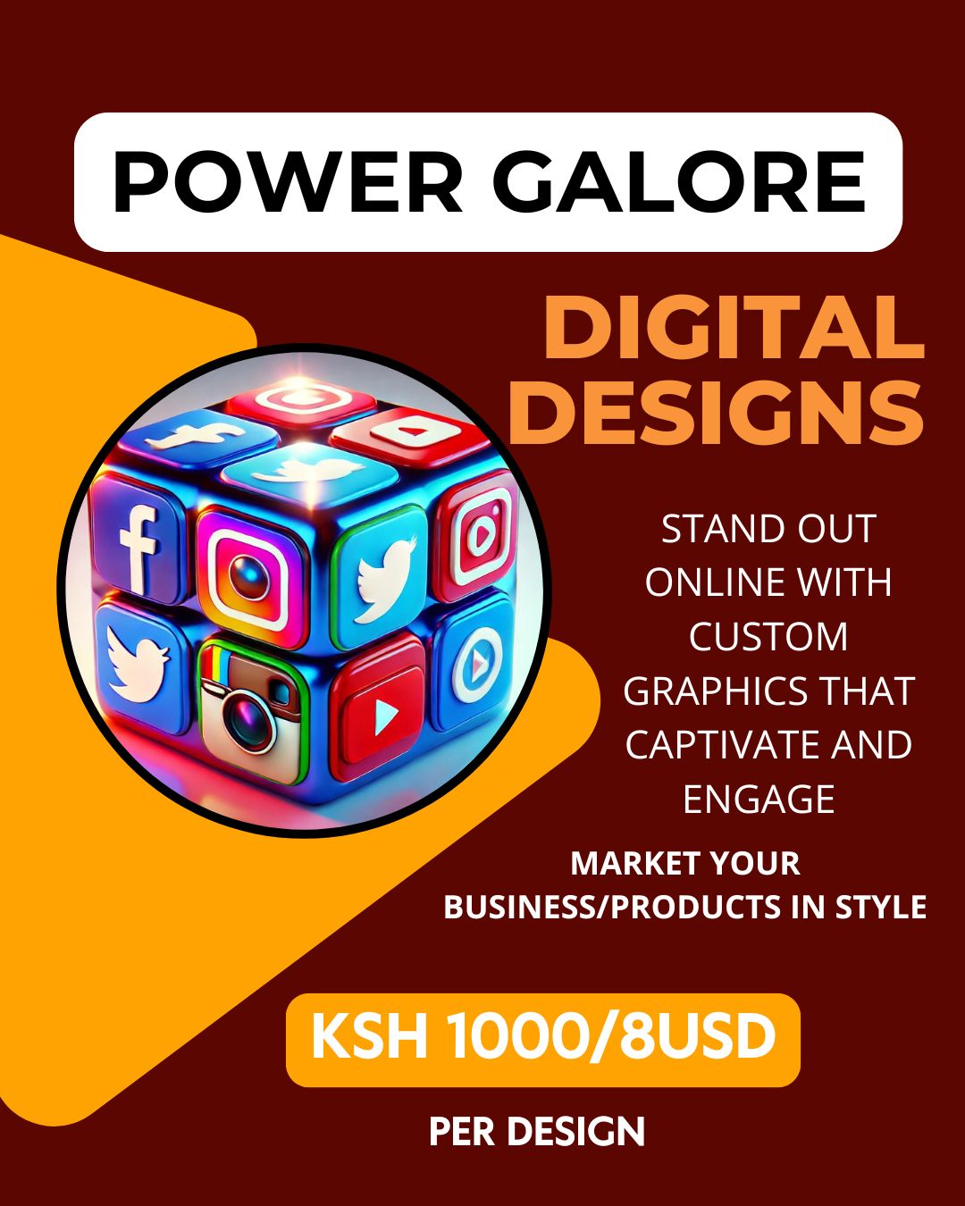 Social Media Post Design