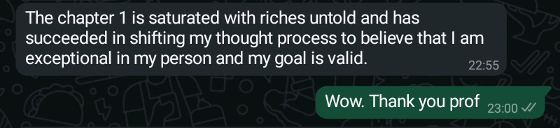 Customer review 2