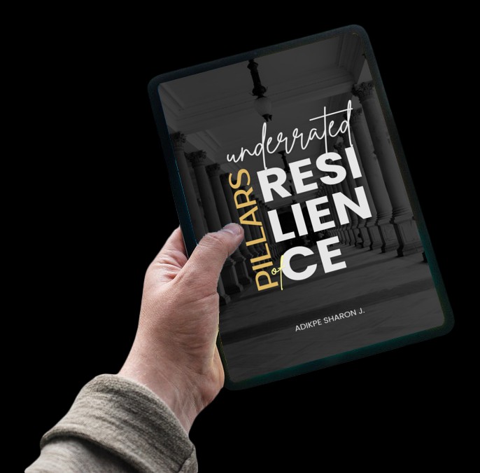 The Underrated Pillars of Resilience Book