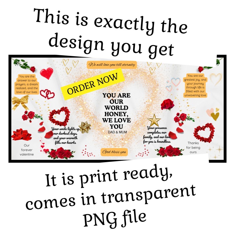 VALENTINE MUG DESIGN FOR KIDS