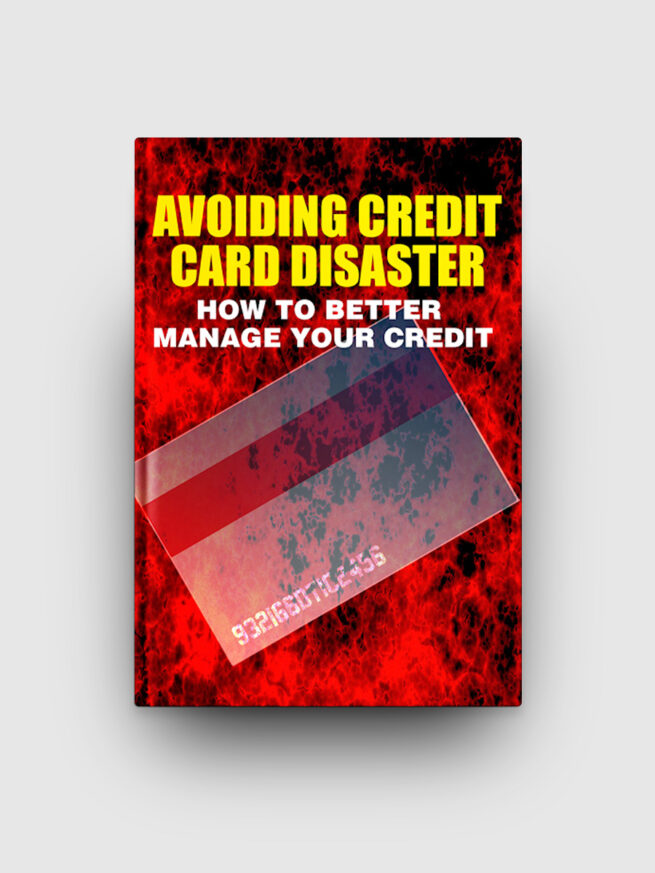 Buy Avoiding Credit Card Disaster by Sheila Idenya on Selar