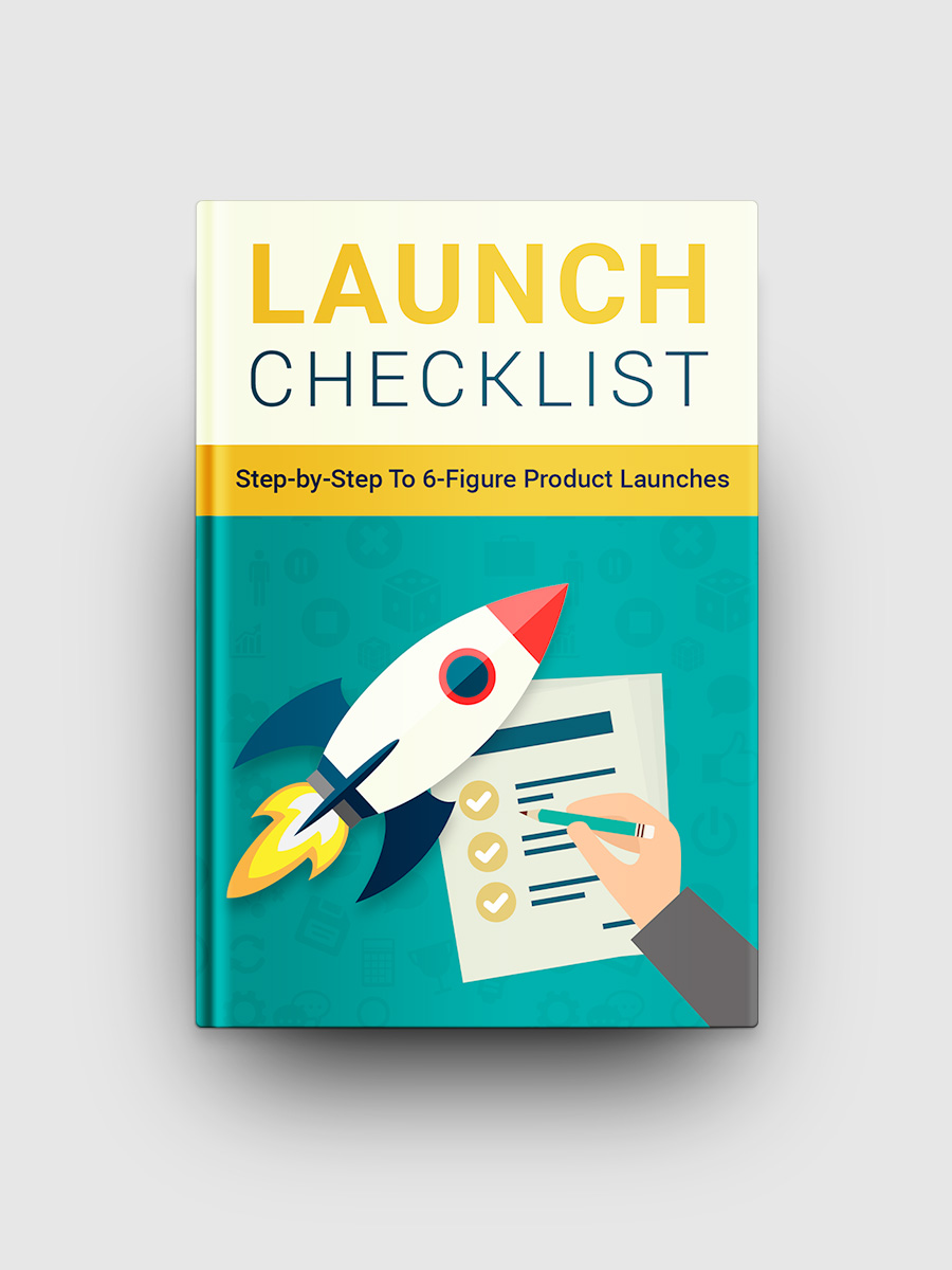 Buy Launch Checklist by Sheila Idenya on Selar
