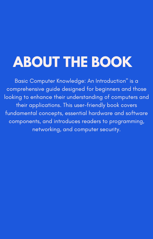 Buy Basic Computer knowledge by Shop Best on Selar