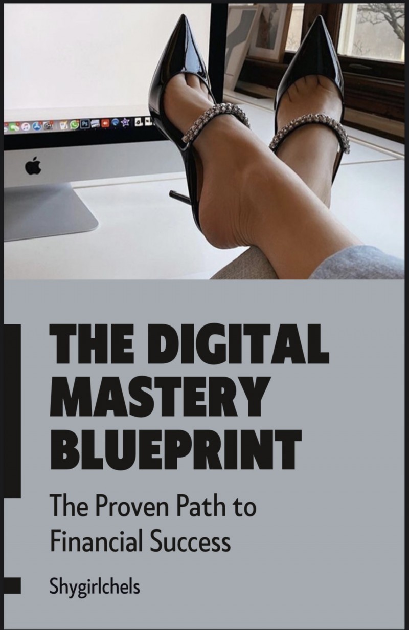 Buy THE DIGITAL MASTERY BLUEPRINT by shygirl chels on Selar