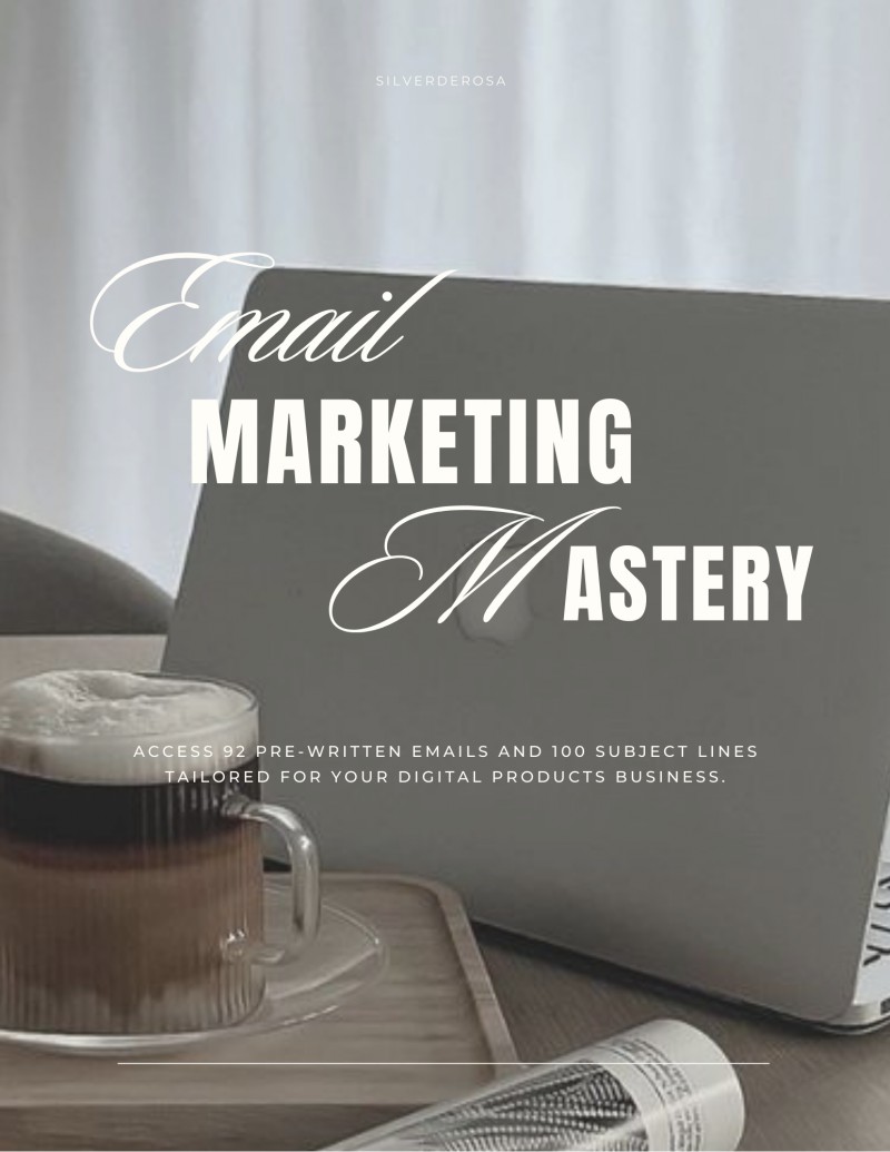 EMAIL MARKETING MASTERY