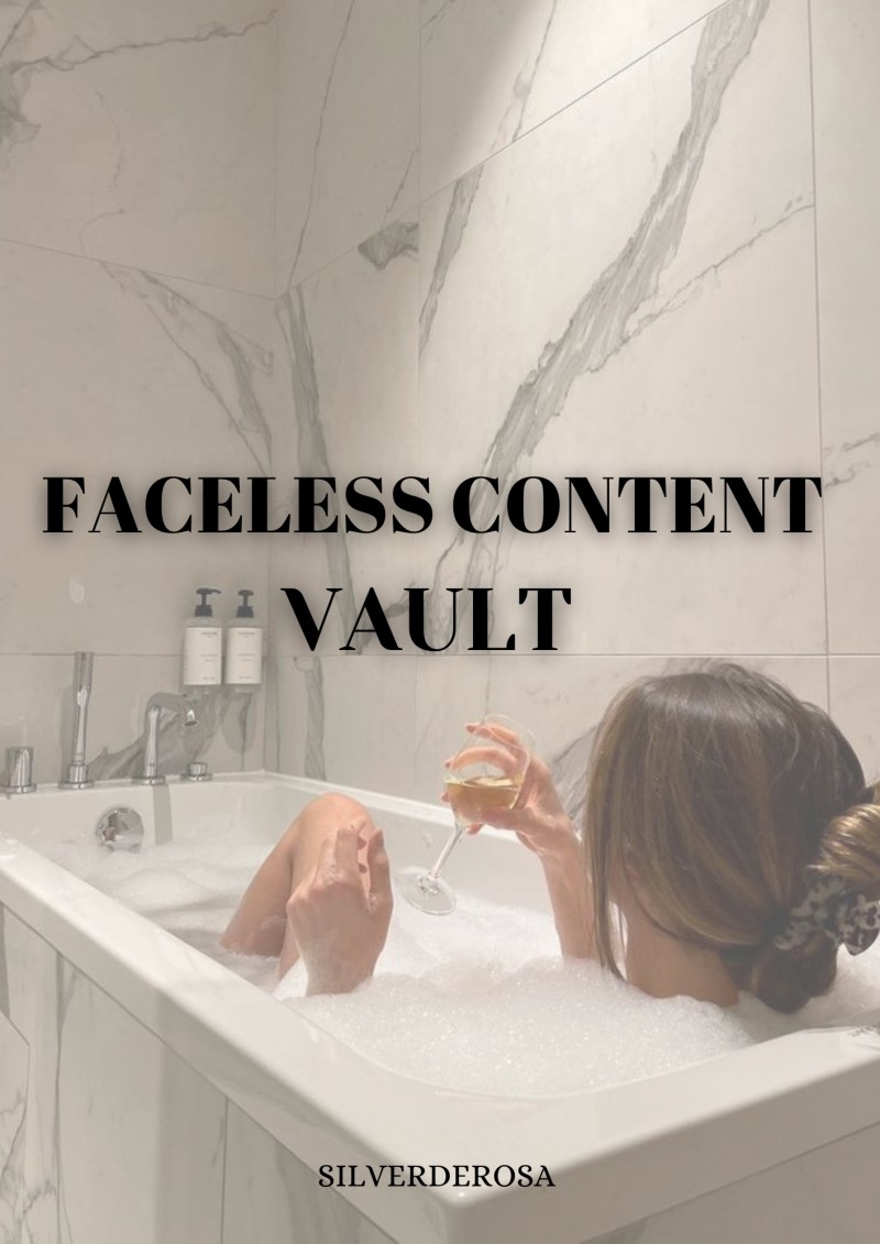 FACELESS CONTENT VAULT