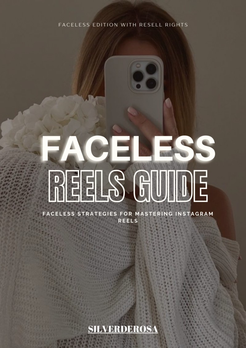 THE FACELESS REELS GUIDE WITH MRR