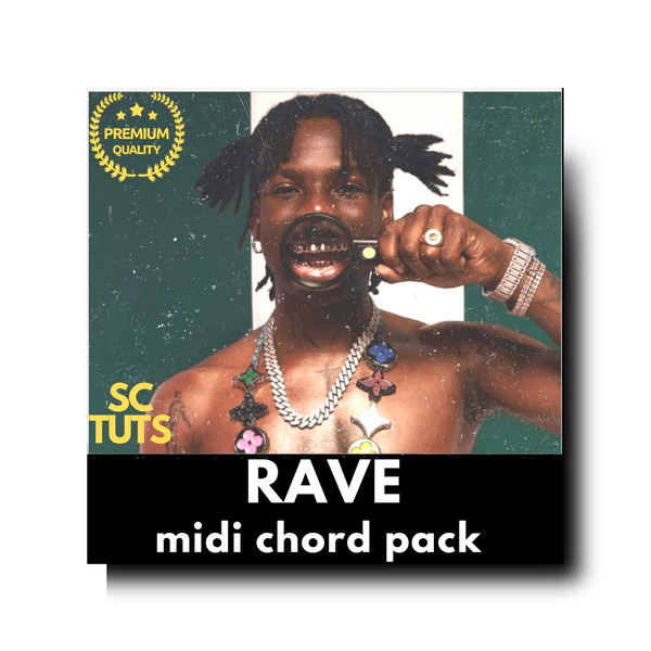 Rave Midi chord pack