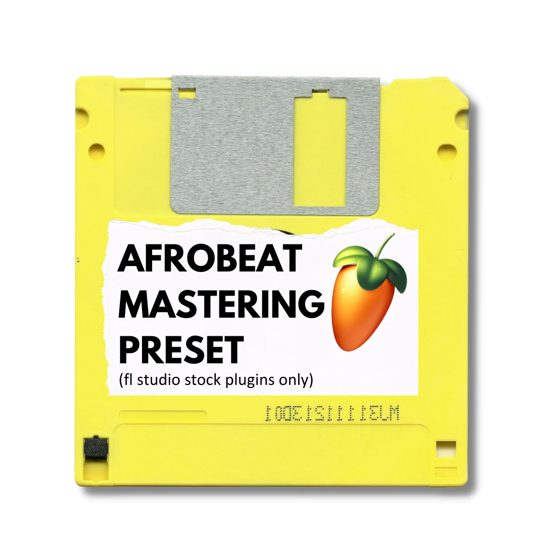 Stock Mastering preset
