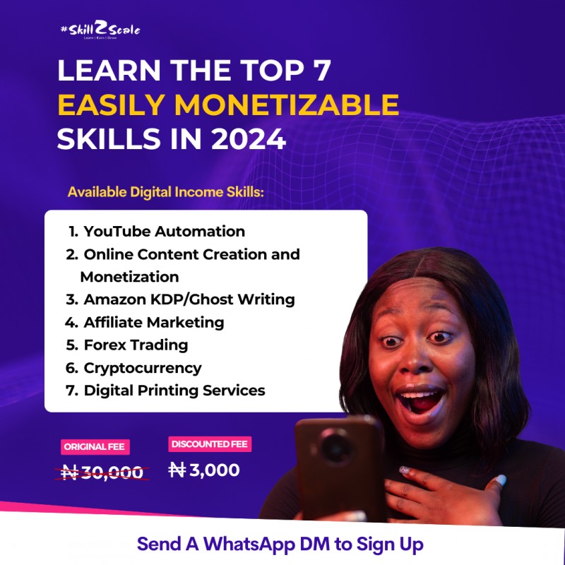 DIGITAL INCOME SKILLS