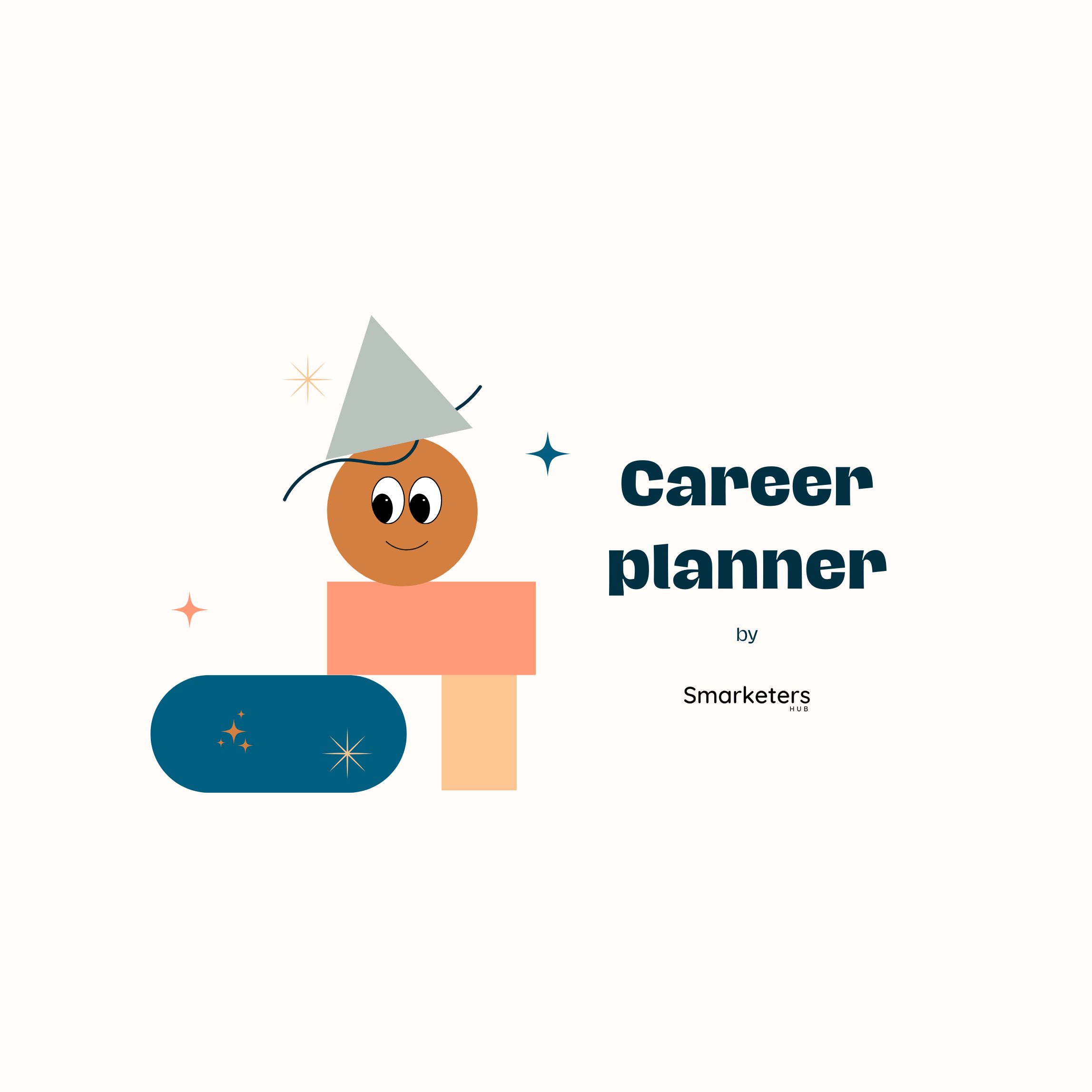 The 2025 career planner