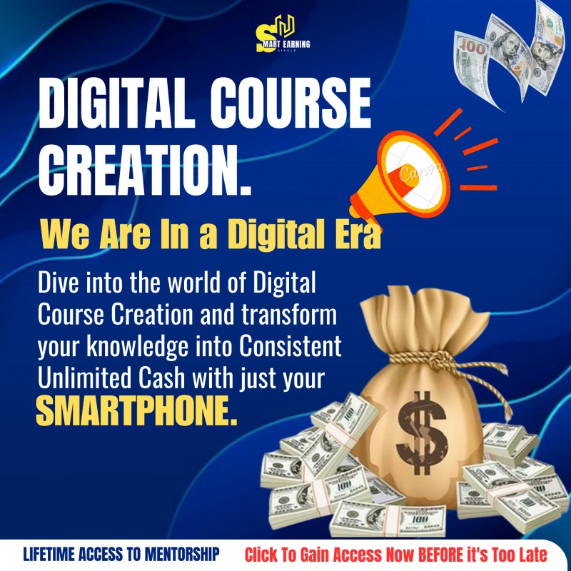 DIGITAL COURSE CREATION BLUEPRINT 🚀