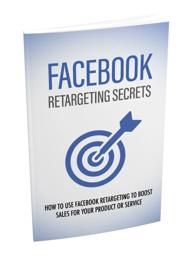 Facebook retargeting secret