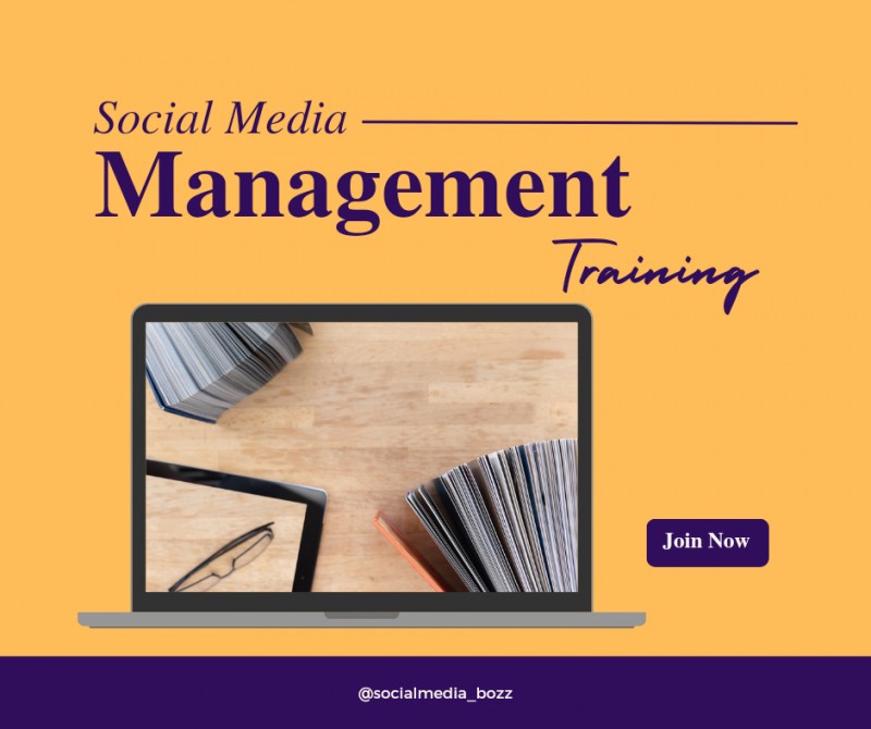 Social Media Management Workshop