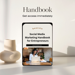 Social Media Handbook for Entrepreneurs