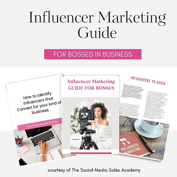 Influencer Marketing Guide