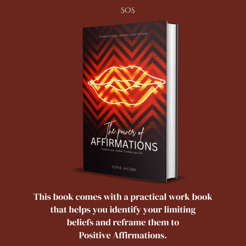The power of Affirmations.