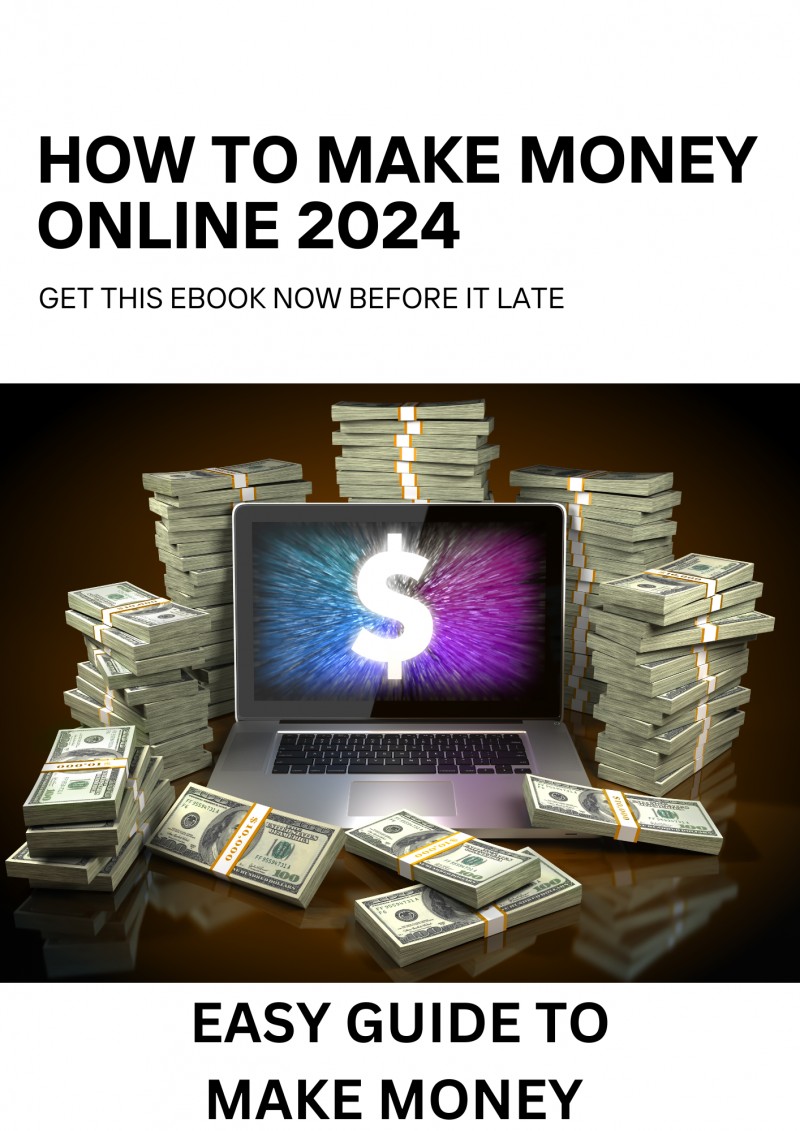HOW TO START MAKING MONEY ONLINE IN NIGERIA 2024