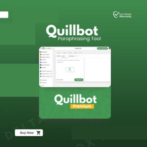Quillbot Premium Subscription