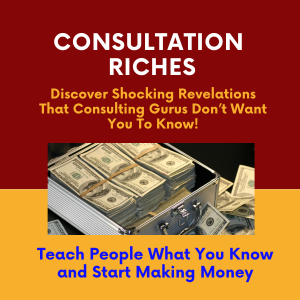 Consultation Riches