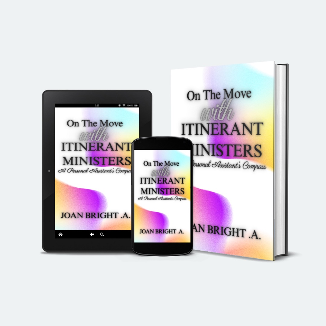 On The Move With Itinerant Ministers (A Personal Assistant's Compass)