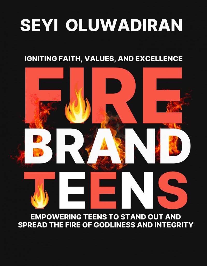 Fire Brand Teens: Igniting Faith, Values, and Excellence