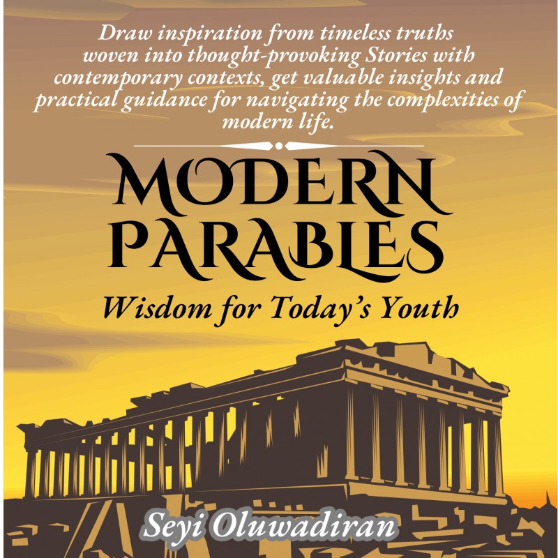 Modern Parables: Wisdom for Today's Youth