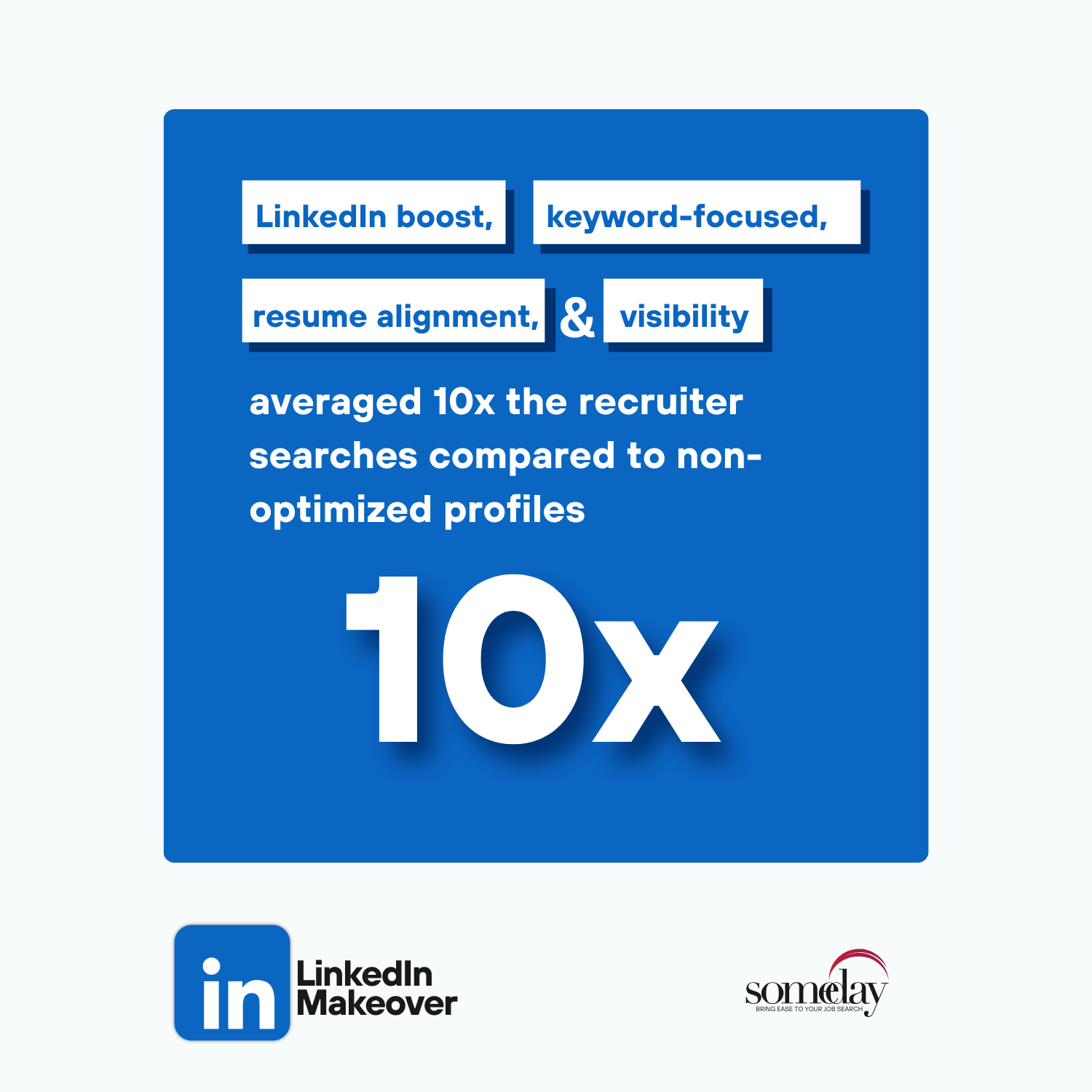 LinkedIn Makeover | Add-on