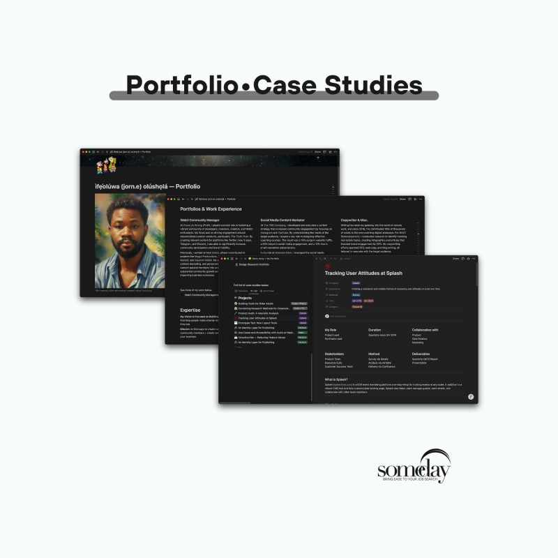 Portfolio | Case Studies | Add-on