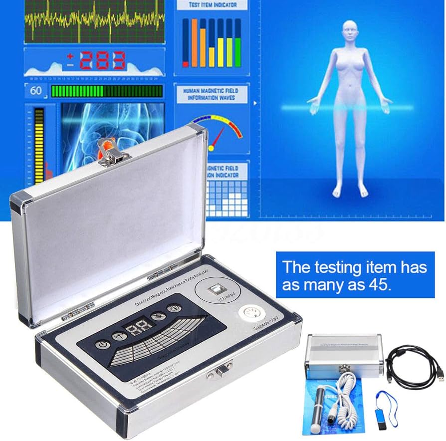 Quantum Magnetic Resonance Software v 4.3.0