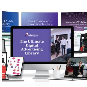 Buy The Ultimate Digital Advertising Library Collections. by Olanrewaju ...