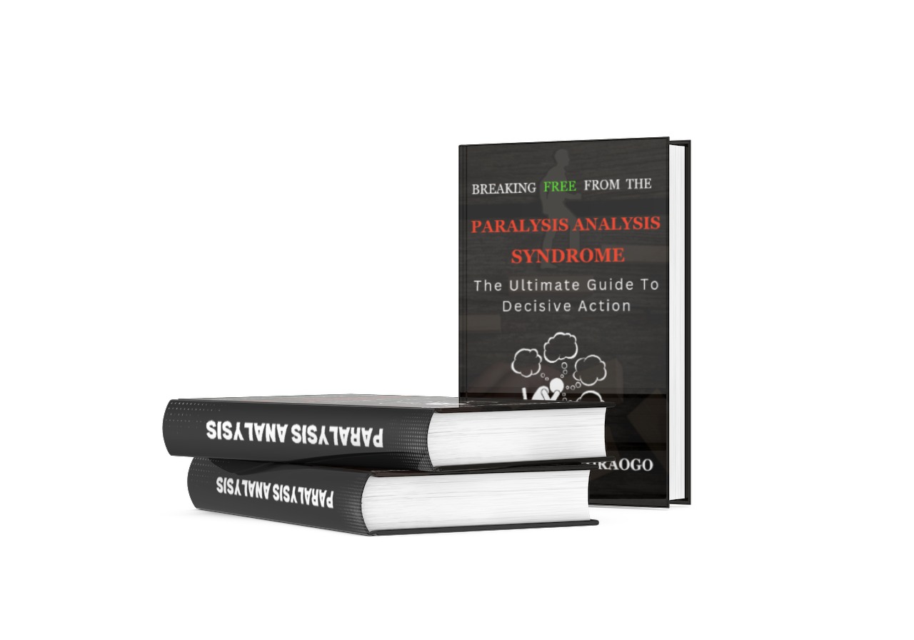 Breaking Free From The Paralysis of Analysis