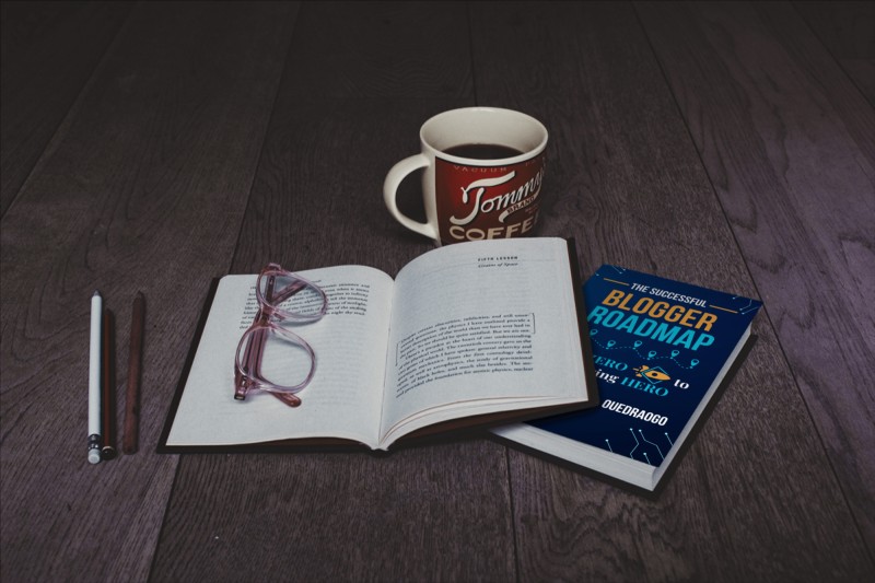 The Successful Blogger's Roadmap
