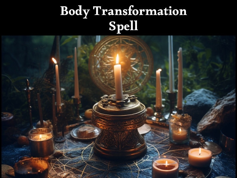 Extreme Glamour Beauty Spell