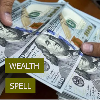 WEALTH SPELL TO DRAW MONEY TO YOU