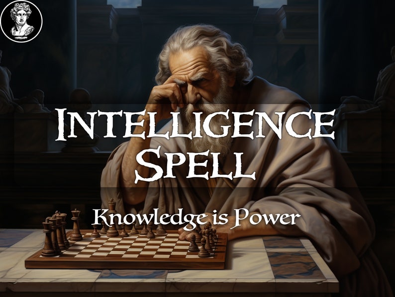 IQ-Increasing Spells