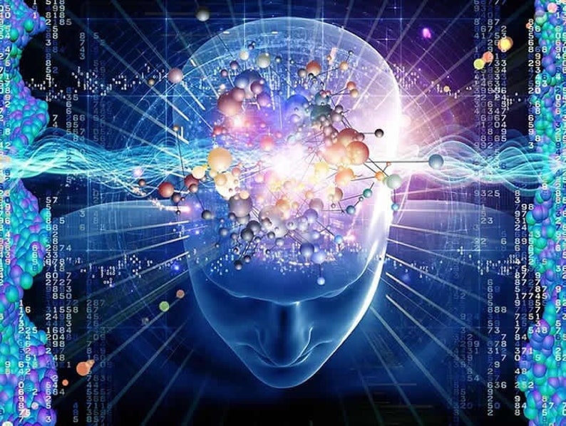 Mega-Brain Cosmic Link Spell