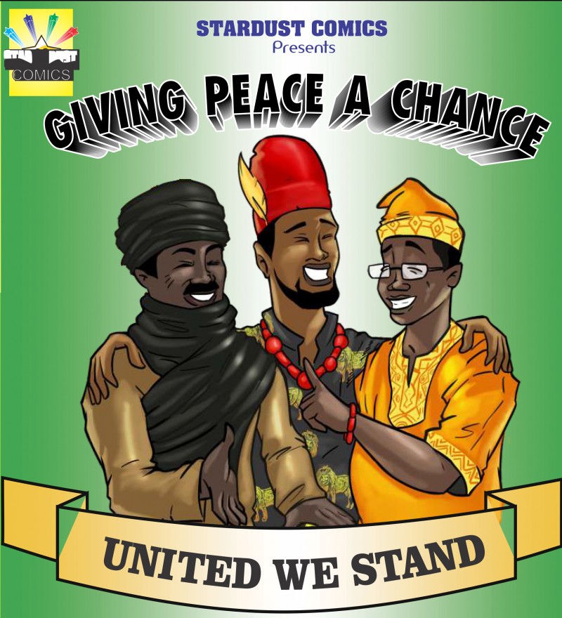 Giving Peace a Chance: A Beacon of Hope for Young Minds
