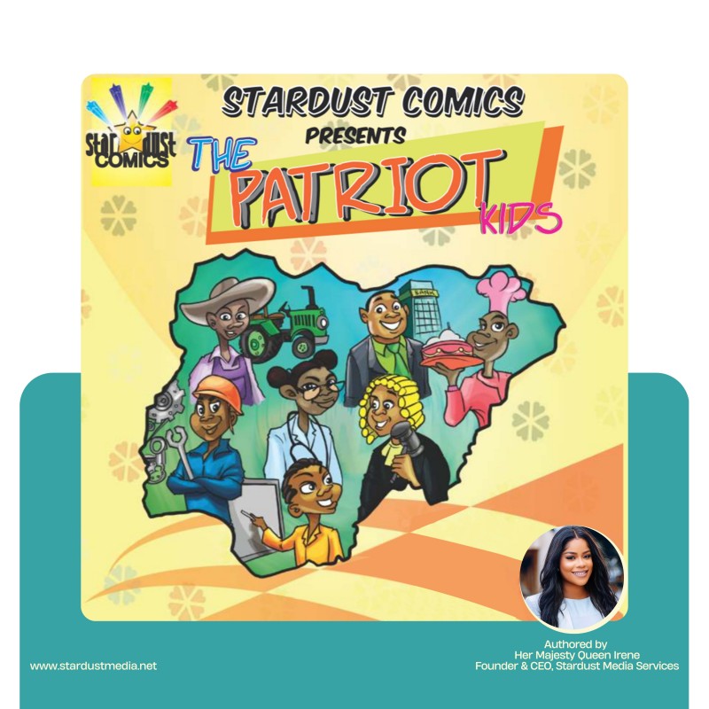 The Patriot Kids: A Journey to Patriotism