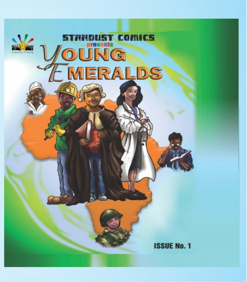 Young Emeralds: A Journey of Hope and Resilience