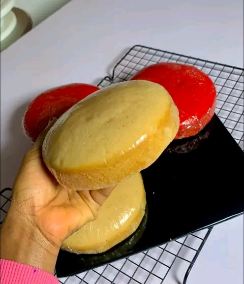Vanilla cake