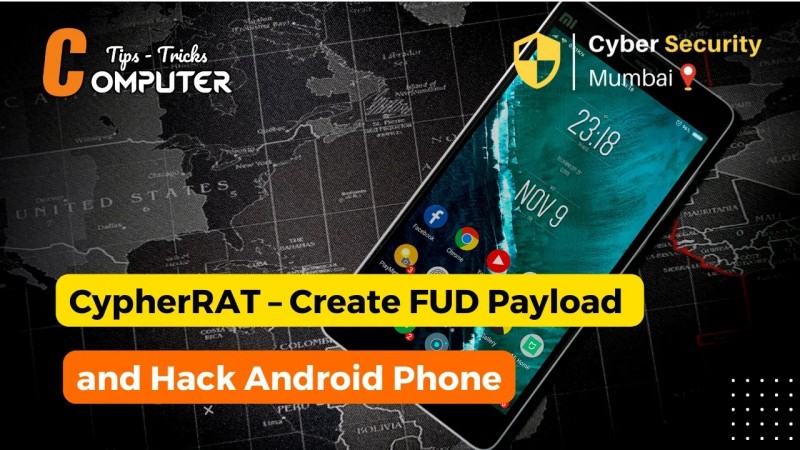 CypherRAT Is a Android Remote Access